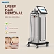 laser Hair Removal ice Diode Laser 4 Wavelengths stationary 4 Wavelengths Laser Diode